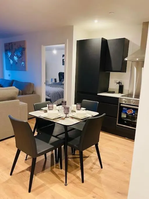 Manchester Lovely 2 Bedrooms Apartment Altrincham United Kingdom