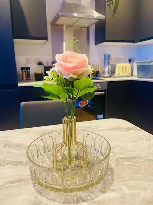 Manchester Lovely 2 Bedrooms Apartment Altrincham United Kingdom