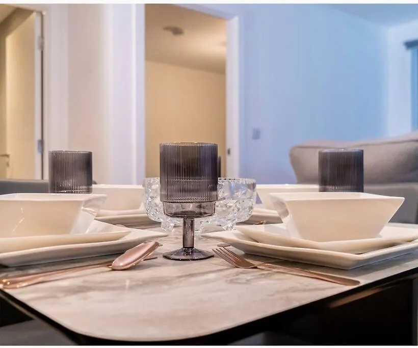 Manchester Lovely 2 Bedrooms Apartment Altrincham United Kingdom