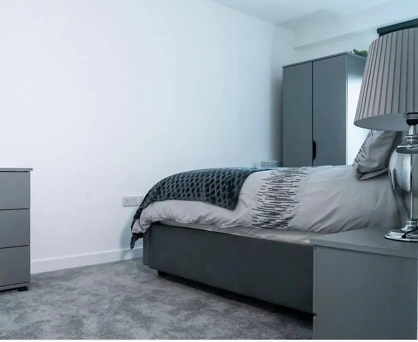 Manchester Lovely 2 Bedrooms Apartment Altrincham