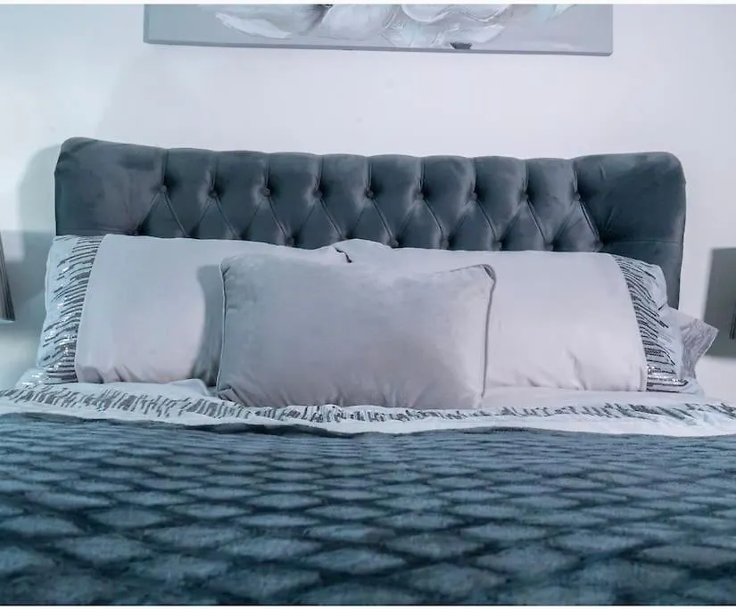Manchester Lovely 2 Bedrooms Apartment Altrincham 0*,