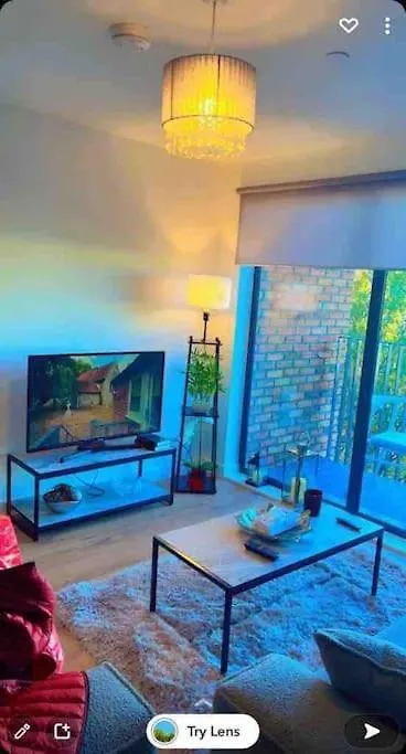 Manchester Lovely 2 Bedrooms Apartment Altrincham