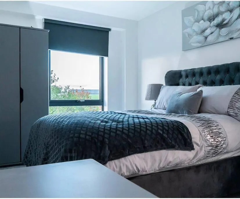 Manchester Lovely 2 Bedrooms Apartment Altrincham United Kingdom