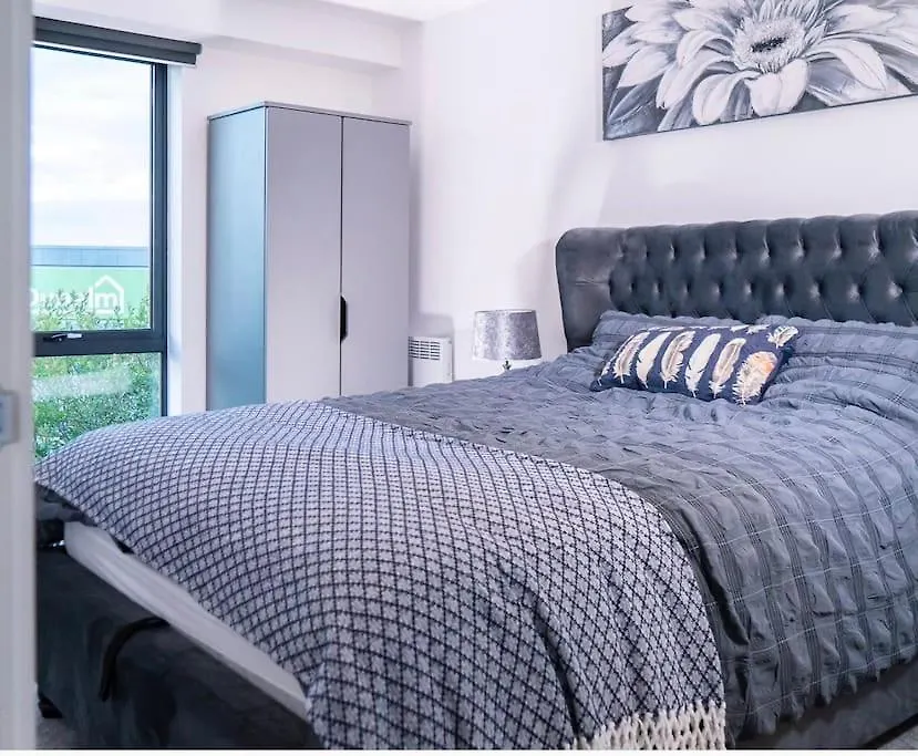 Manchester Lovely 2 Bedrooms Apartment Altrincham