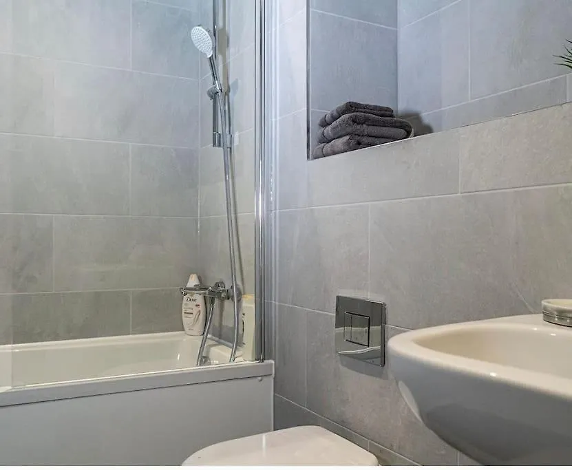 Manchester Lovely 2 Bedrooms Apartment Altrincham 0*,  Royaume-Uni