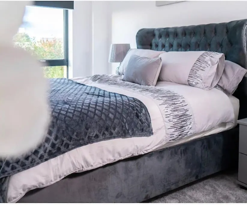 Manchester Lovely 2 Bedrooms Apartment Altrincham